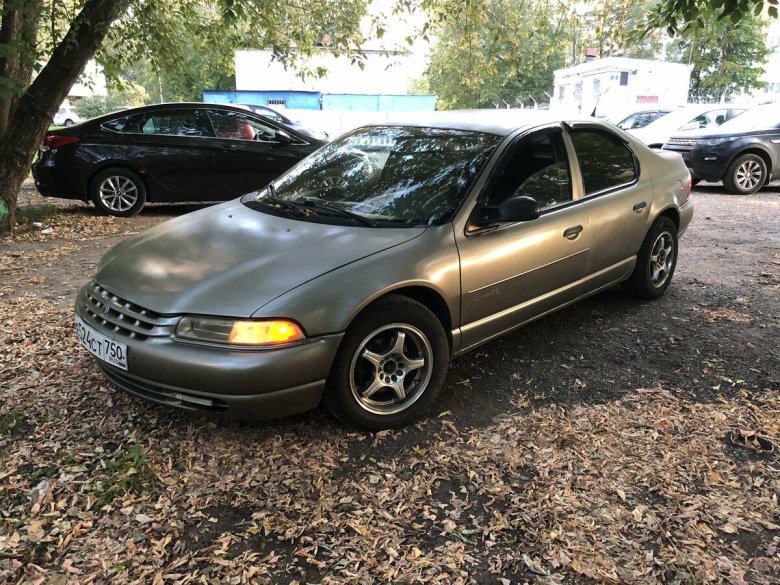 Chrysler stratus 1994 2000