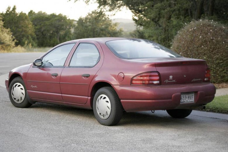Dodge stratus 1995