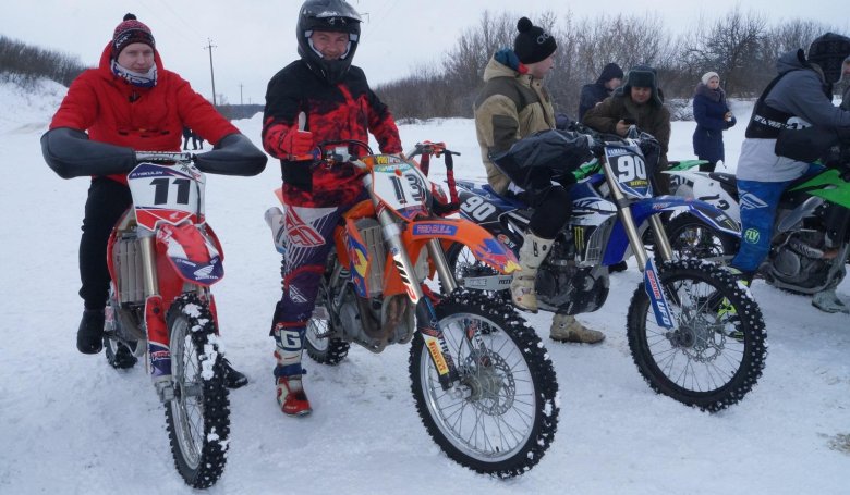 Мотокросс рузаевка 2021