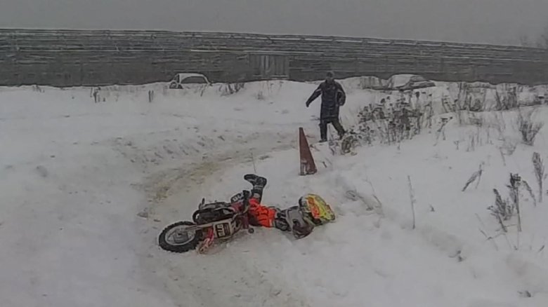 Мотокросс детский