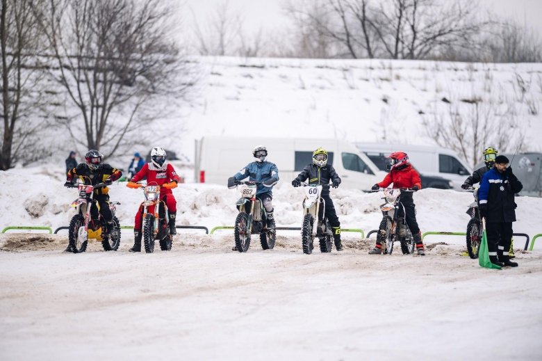 Спидвей салават