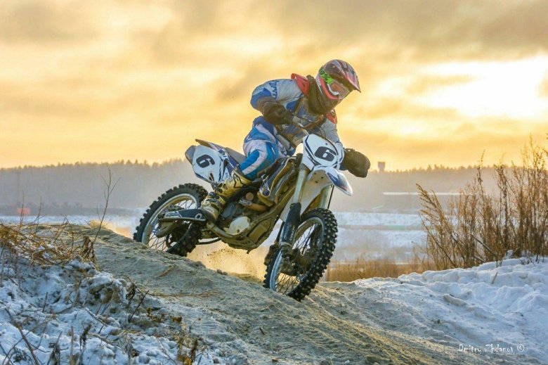 Владимир камушкин эндуро