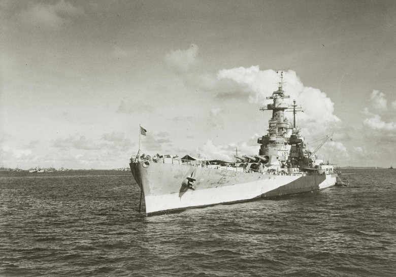 Линкор норт кэролайн