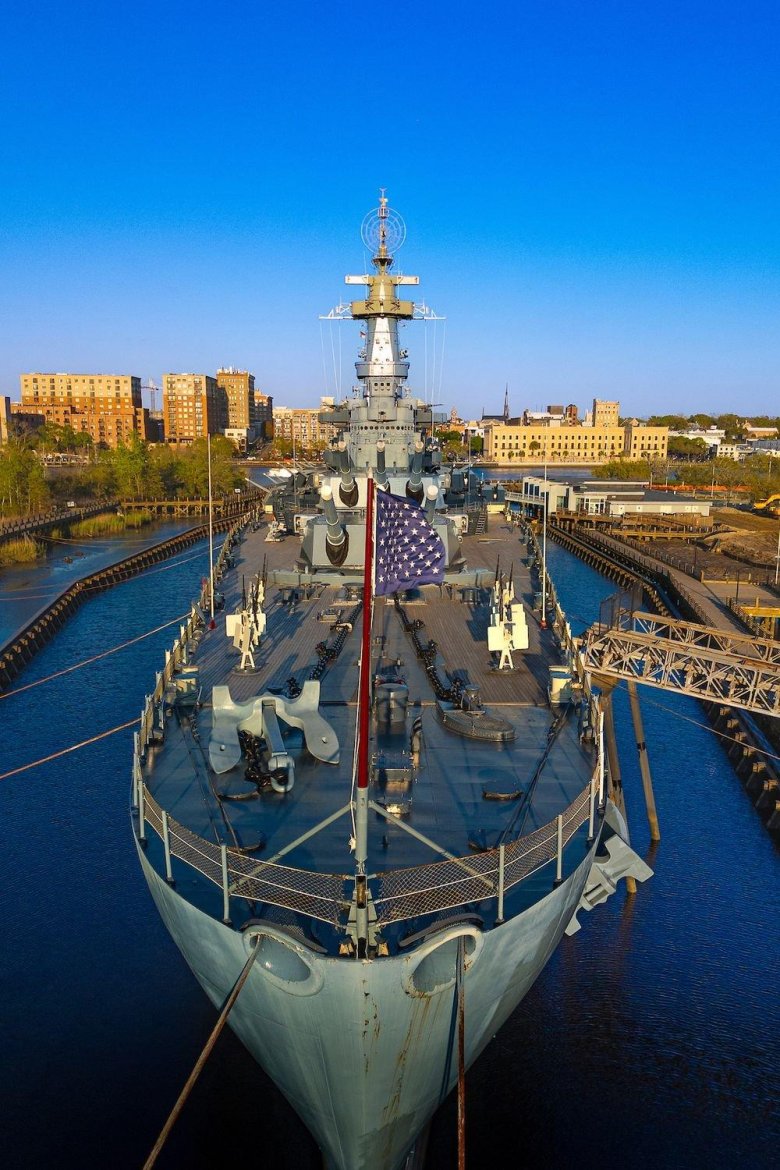 Линкор висконсин