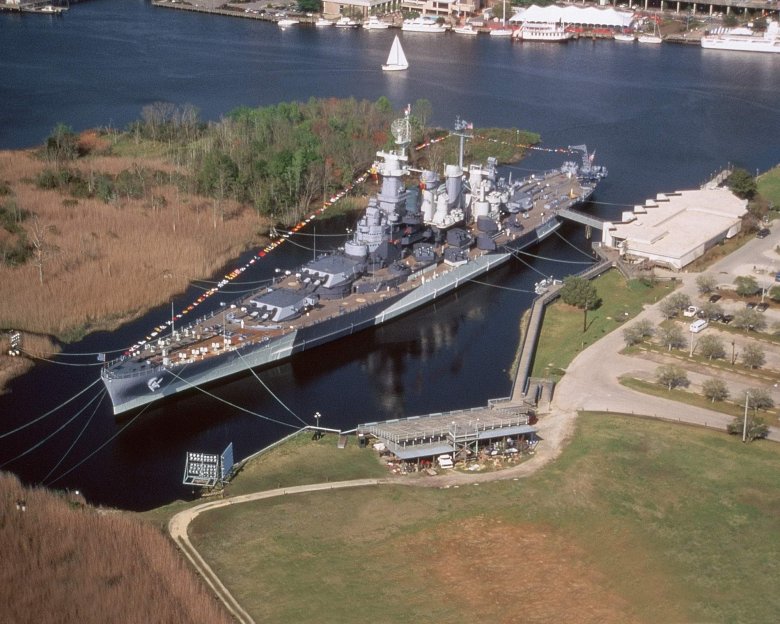 Uss north carolina bb-55