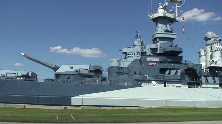 Uss north carolina battleship memorial
