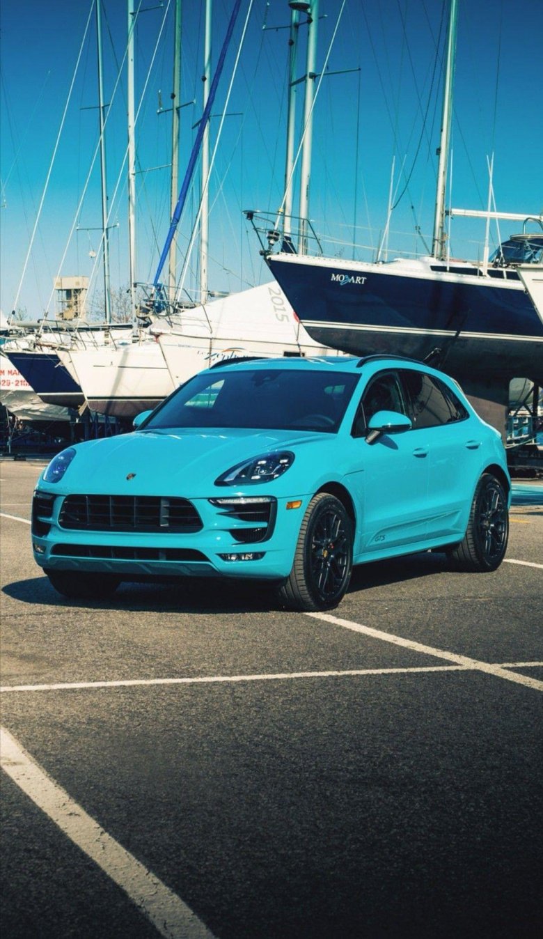 Macan porsche