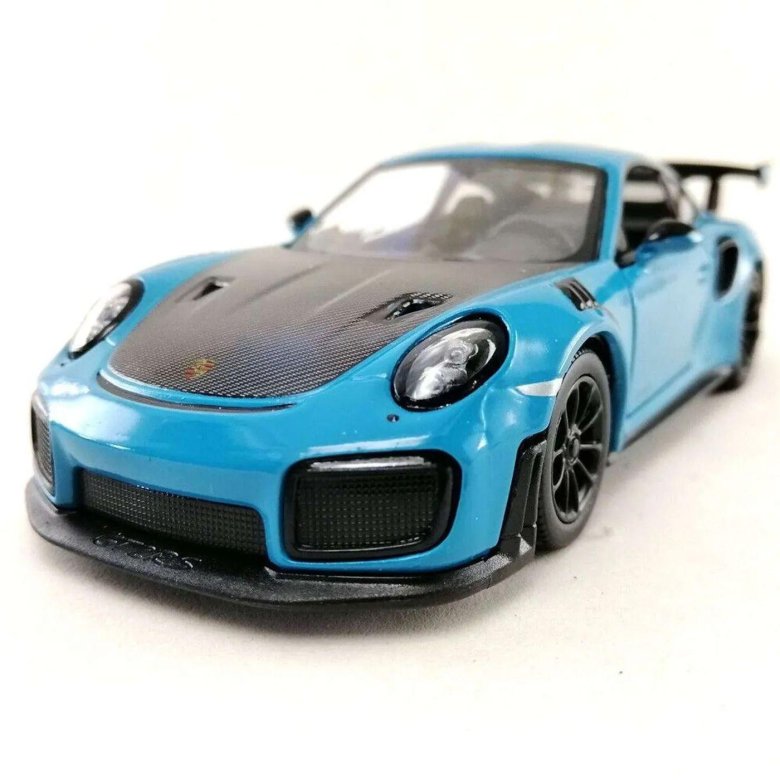 Kinsmart porsche 911 gt2 rs