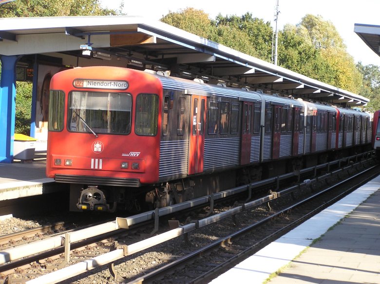 London underground trains