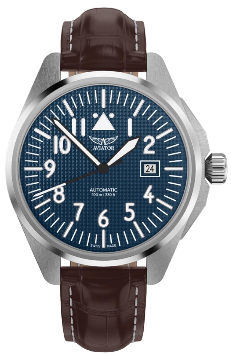 Мужские часы aviator