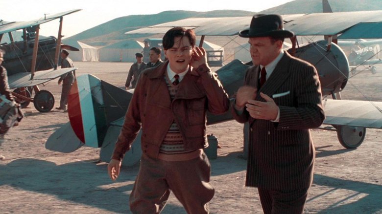 Говард хьюз леонардо ди каприо