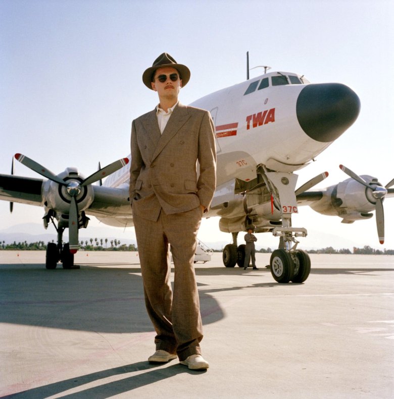 Говард хьюз авиатор