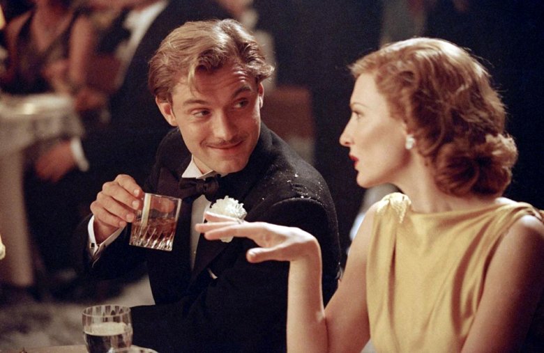 Кейт бланшетт авиатор