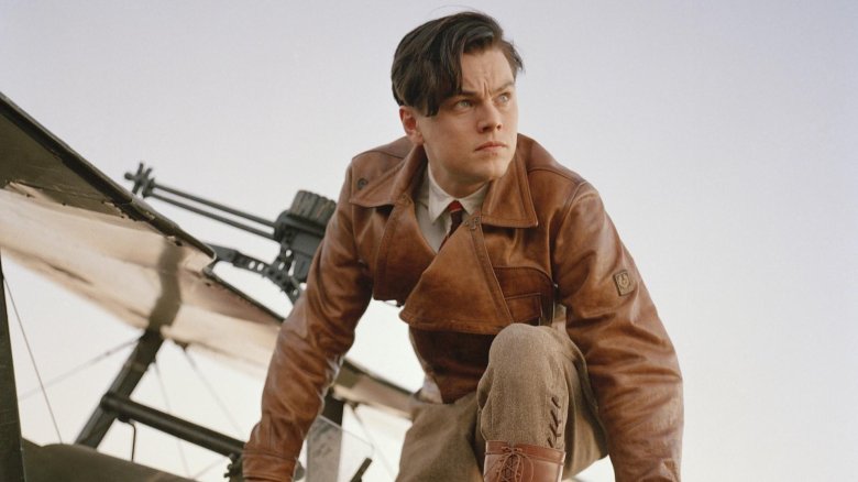 Ди каприо авиатор