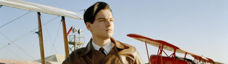 Леонардо ди каприо в фильме авиатор