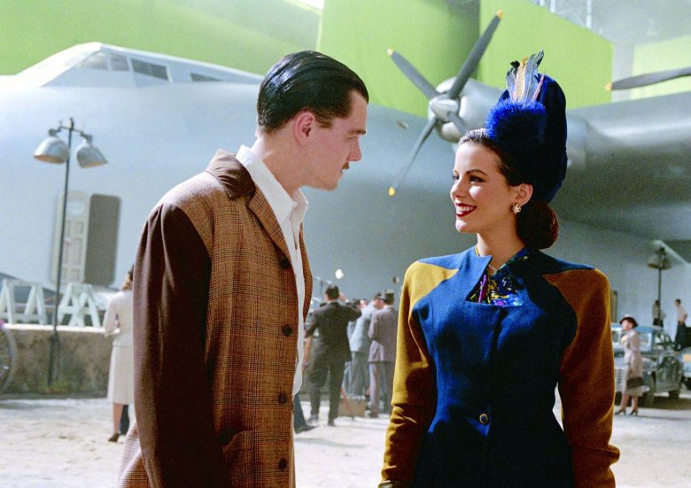 Авиатор кадры из фильма