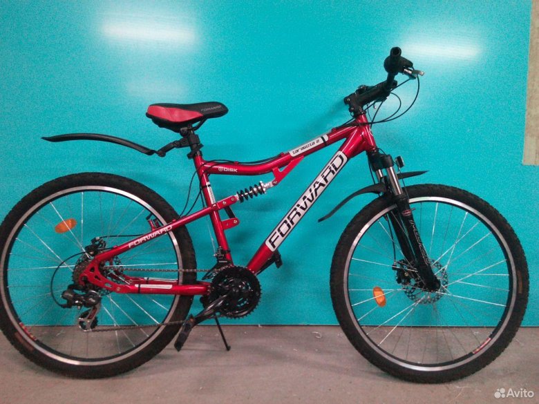 Форвард зарагоза2 велосипед