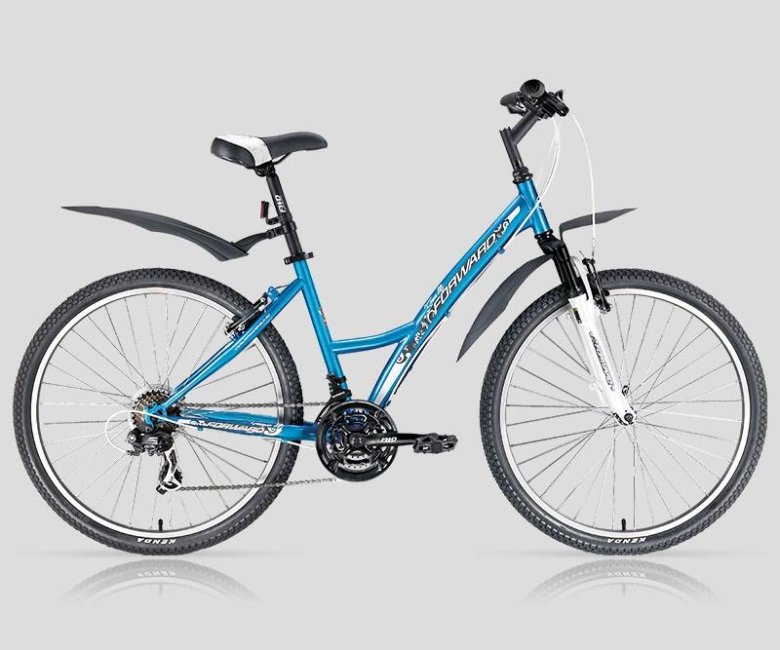 Велосипед форвард грейс 26