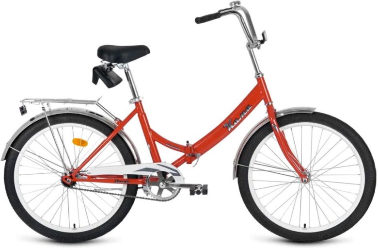 Складной велосипед forward