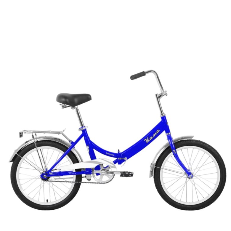 Велосипед складной forward