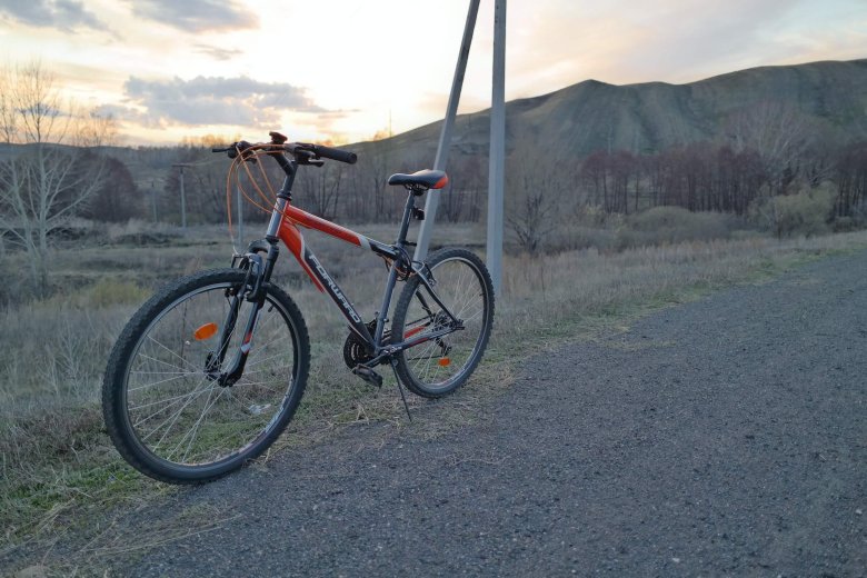 Велосипед forward