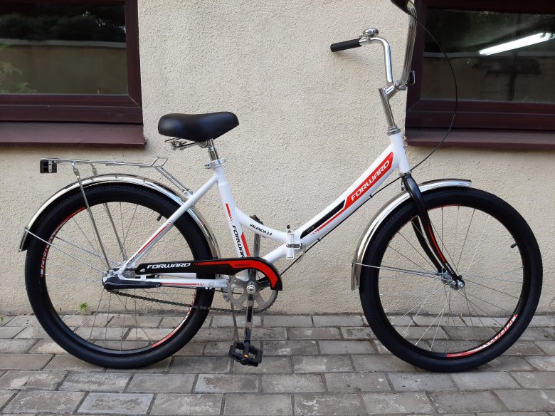 Велосипед форвард валенсия