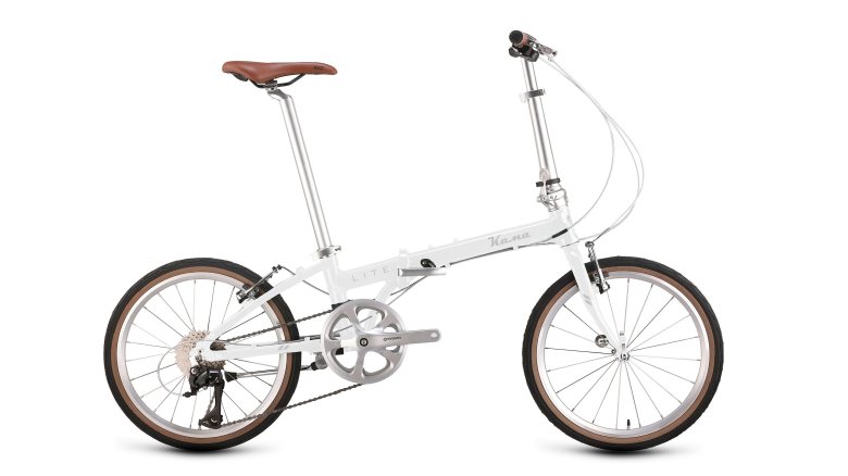 Велосипед складной