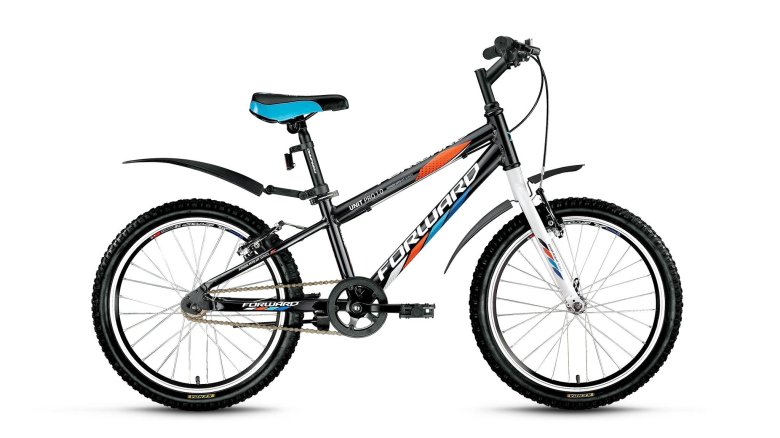 Подростковый велосипед forward
