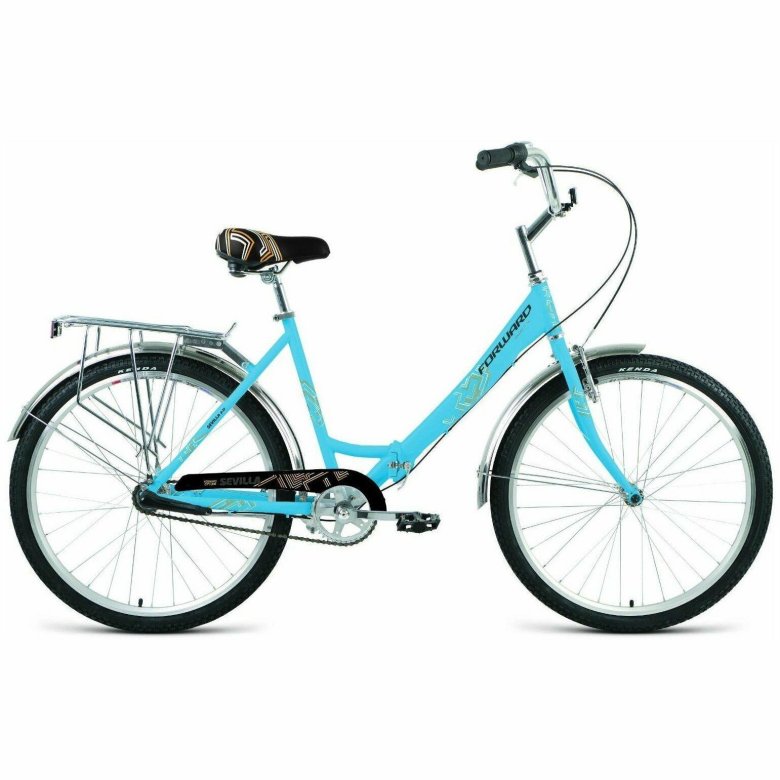 Городские велосипеды