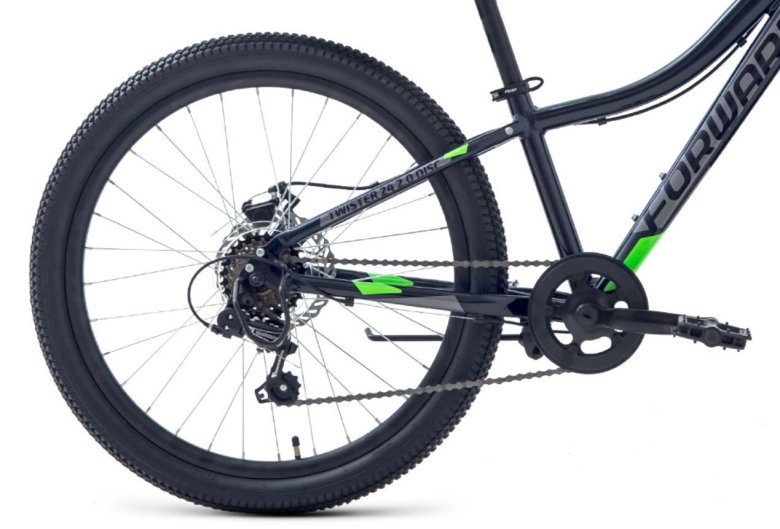 Велосипед горный