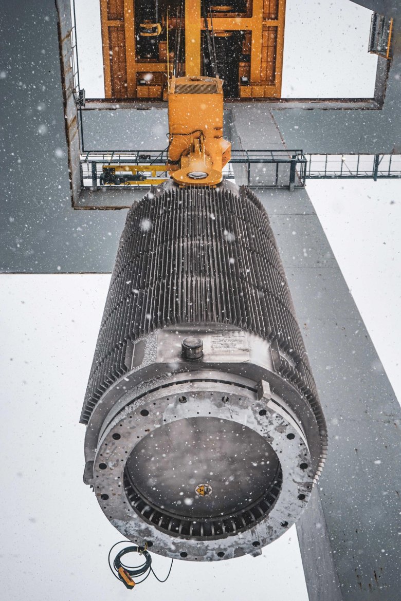 Отработанное ядерное топливо