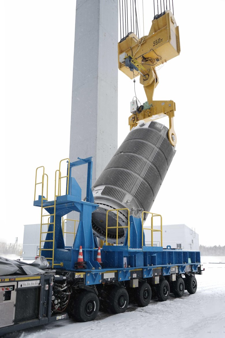 Контейнер для перевозки