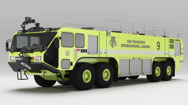 Ошкош страйкер 4500