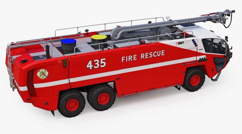 Oshkosh striker 4500