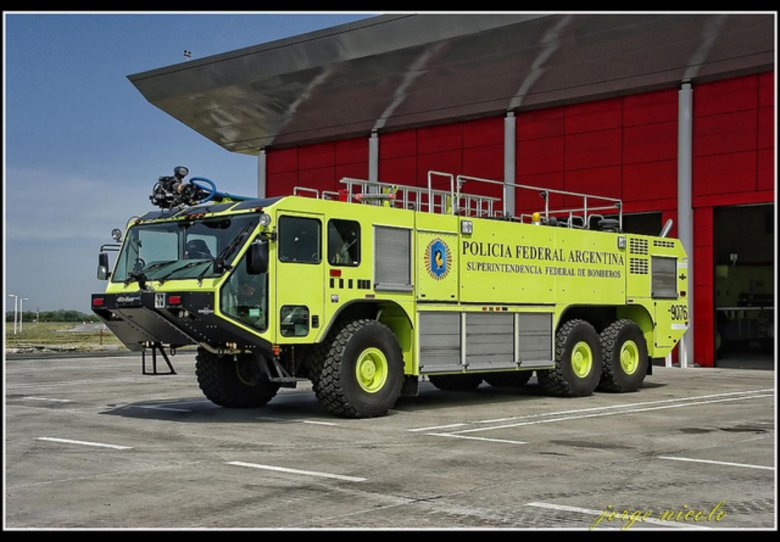 Oshkosh striker