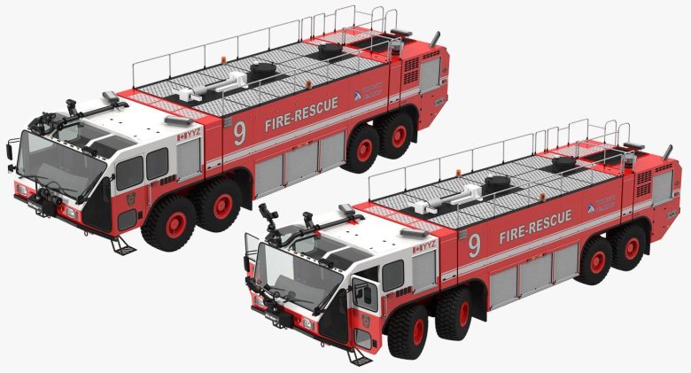 Oshkosh striker 4500