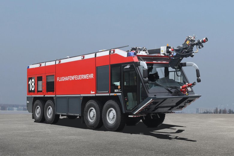 Волат пожарный аэродромный