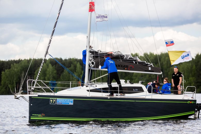 Парусная регата