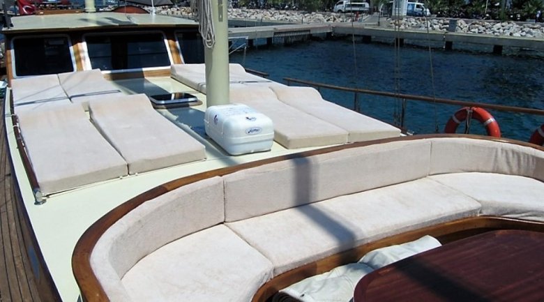 Yacht charter
