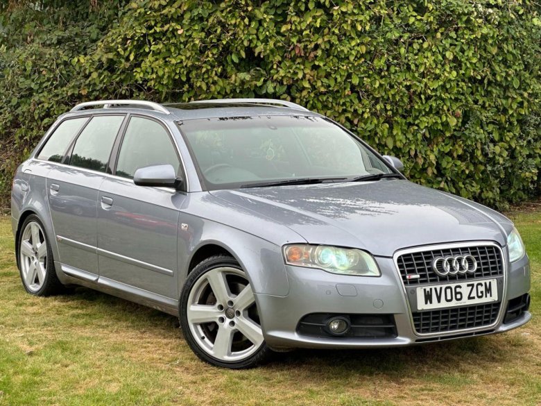 Audi a4 s line 2006