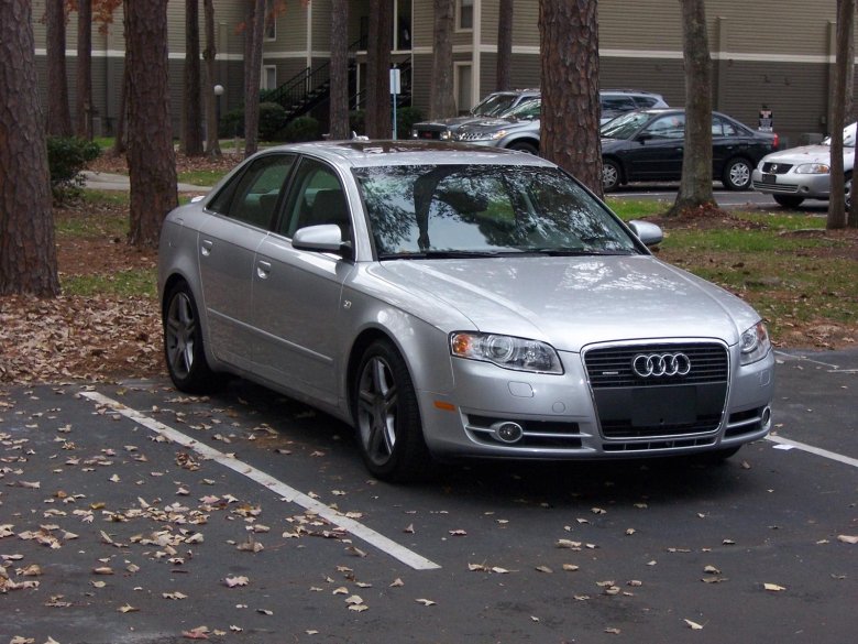 Audi a4 2005