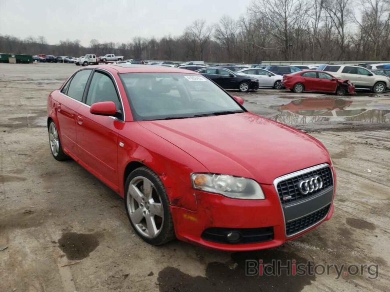 Audi a 4 2007