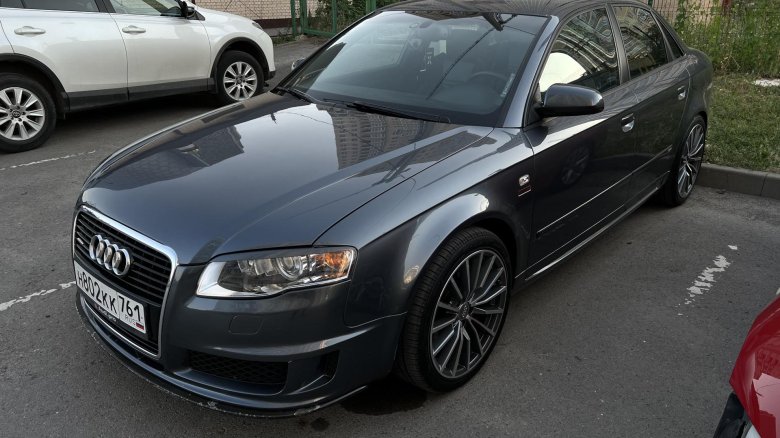Audi a4 b7 2005
