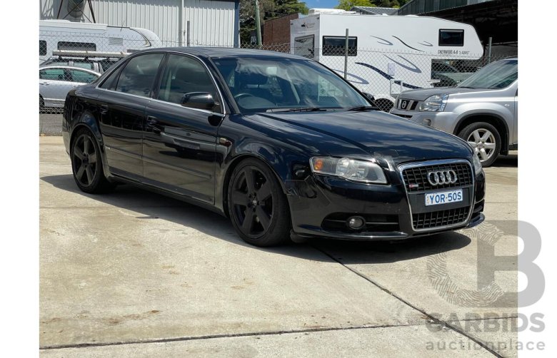 Audi a 4 b 7