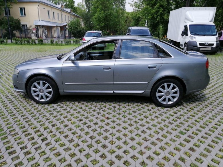 Audi a4 2007