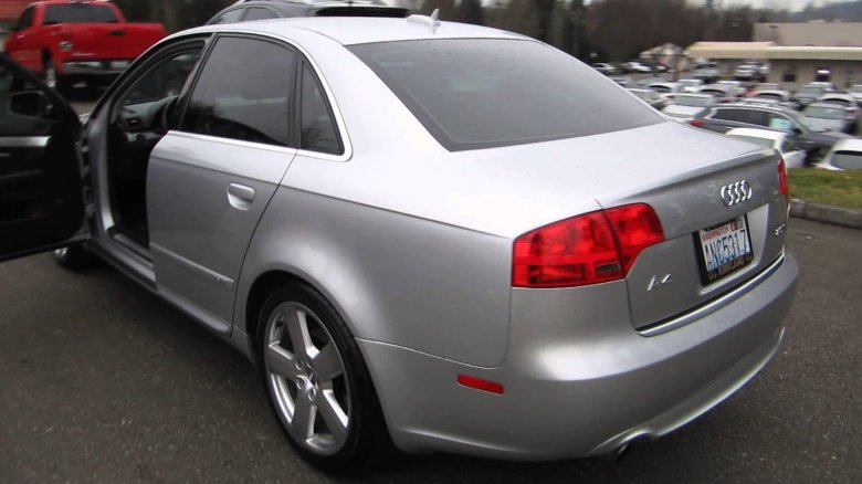 Audi a4 2006