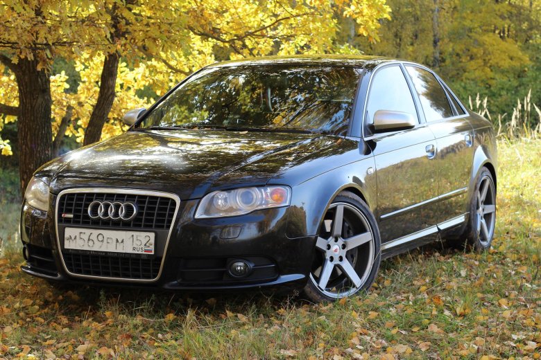 Audi a4 2005 2.0