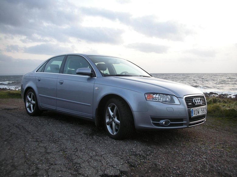 Audi a4 b6 2005