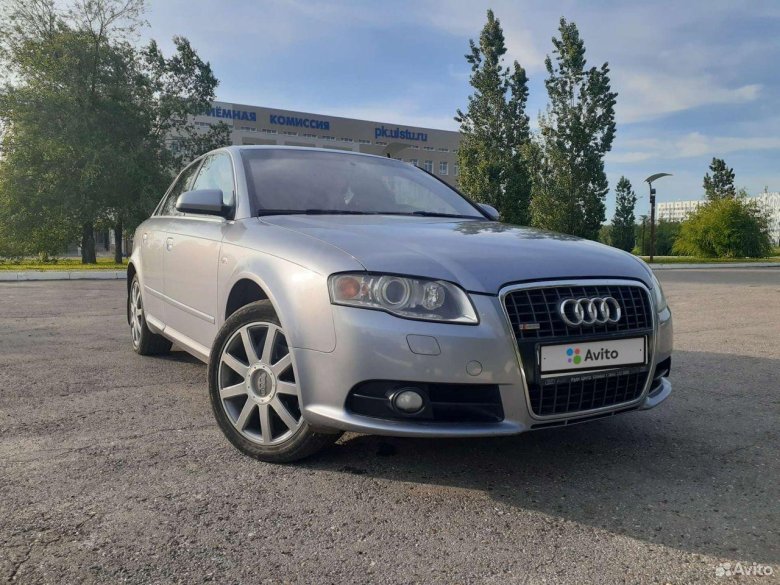 Audi a 4 2006