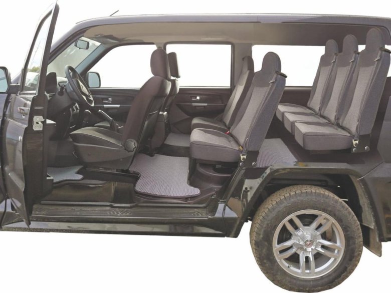 Джип ковбой дервейс